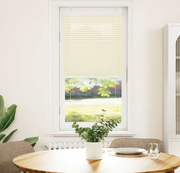VidaXL Plisovaná roleta 65x100 cm Šířka látky 64,4 cm [4015170] Barva: antracitová