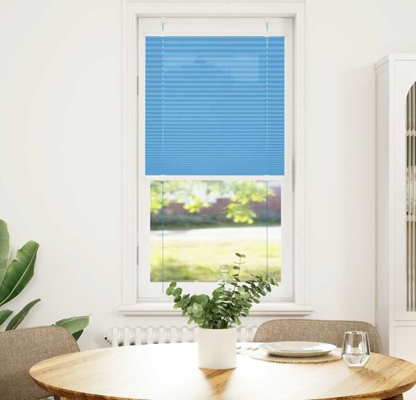 VidaXL Plisovaná roleta 65x100 cm Šířka látky 64,4 cm [4015170] Barva: antracitová