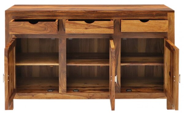 Komoda Amba 140x90x45 z indického masivu palisandr