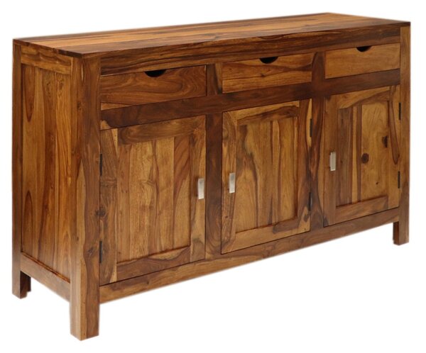 Komoda Amba 140x90x45 z indického masivu palisandr