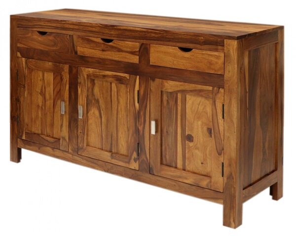 Komoda Amba 140x90x45 z indického masivu palisandr