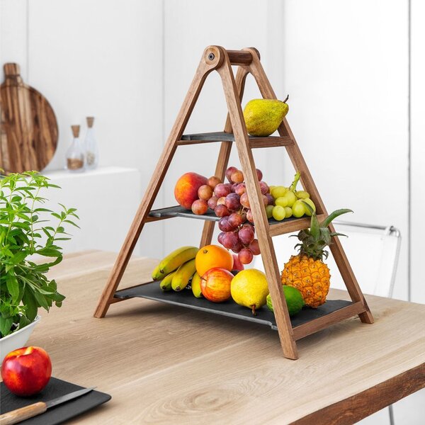 Villeroy & Boch 10-4130-7990 Servírovací tác Artesano Original třípatrový