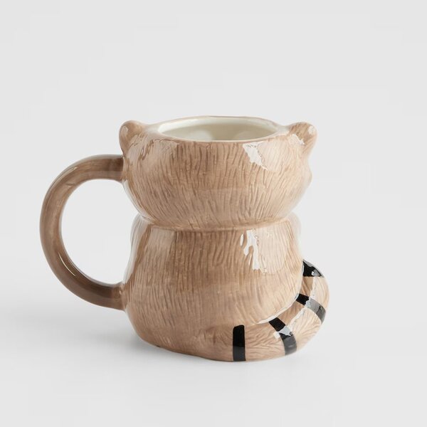 HOME & YOU Hrnek mýval s dýní 470 ml