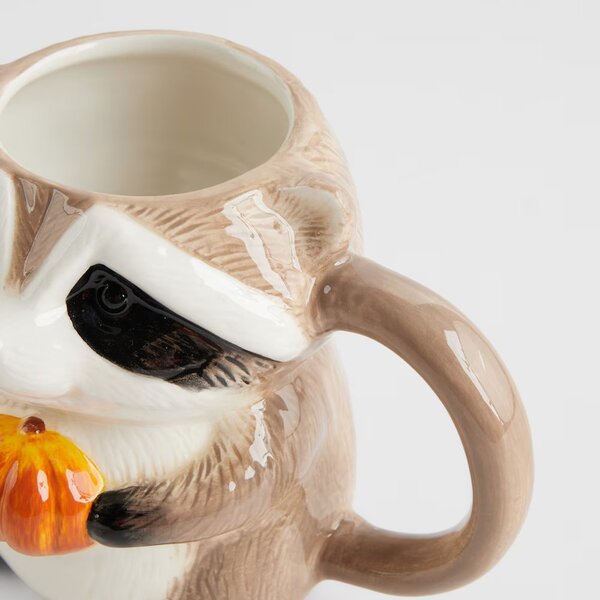 HOME & YOU Hrnek mýval s dýní 470 ml