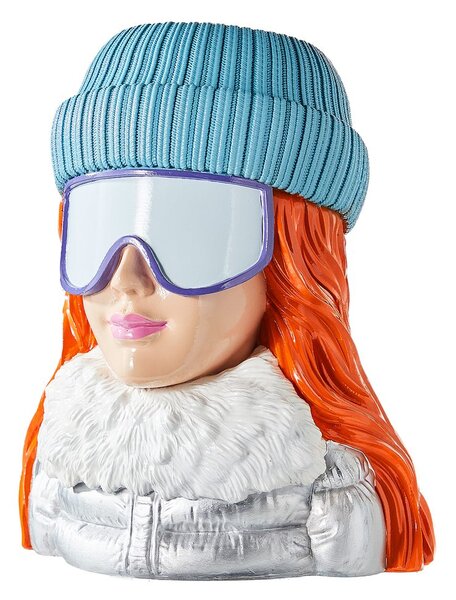 APRÉS-SKI Váza 30 cm