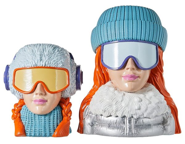APRÉS-SKI Váza 20 cm