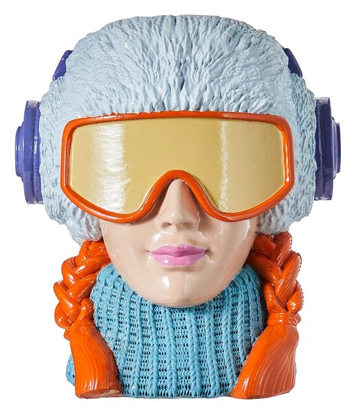 APRÉS-SKI Váza 20 cm