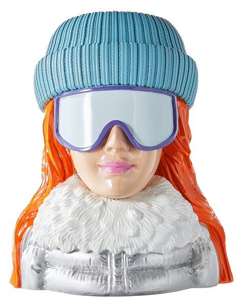 APRÉS-SKI Váza 30 cm