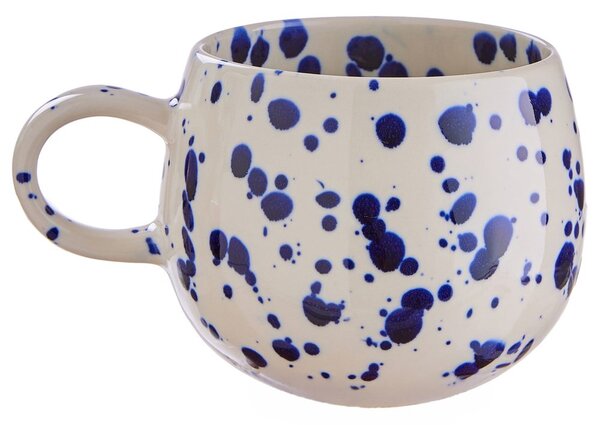 BOOGY SPLASH Hrnek 480 ml - tm. modrá