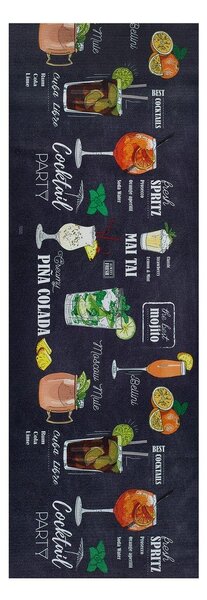 Běhoun Universal Ricci Pub, 52 x 200 cm