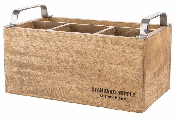 STANDARD SUPPLY Koš na příbory