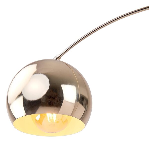 ARC Stojací lampa 166 cm