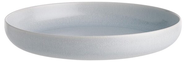 CASA NOVA Hluboký talíř 22,5 cm - šedá