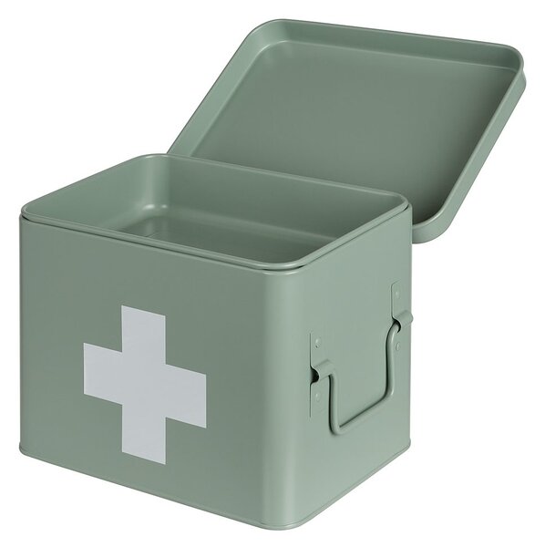 MEDIC Box na léky - šalvějová