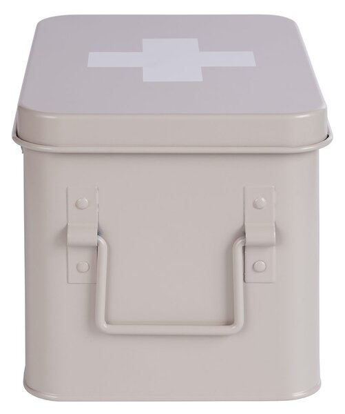 MEDIC Box na léky - béžová