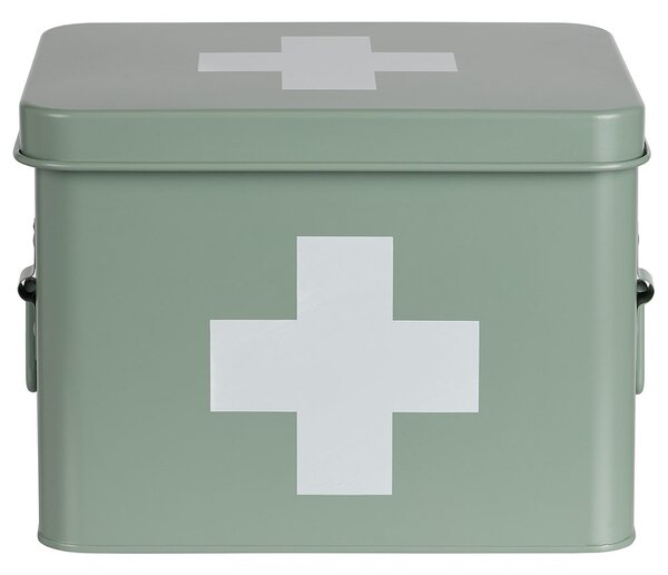 MEDIC Box na léky - šalvějová