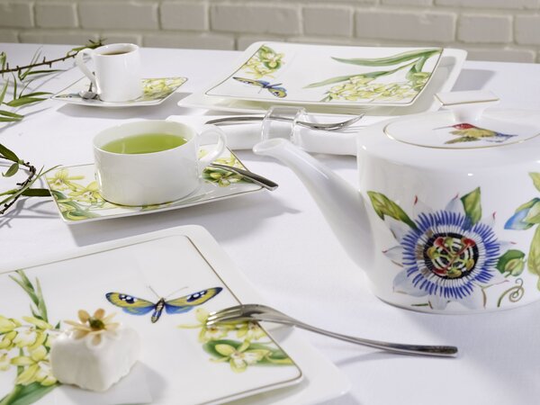 Villeroy & Boch 10-3514-2640 Snídaňový talíř Amazonia 23 cm