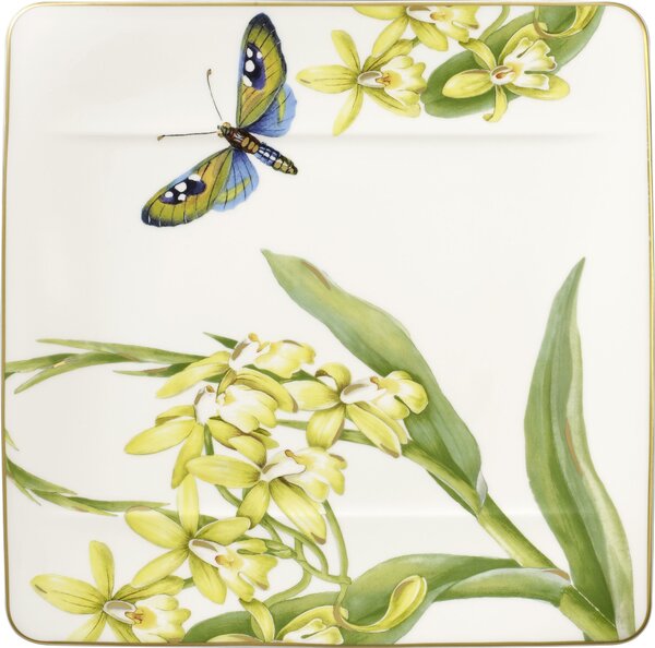Villeroy & Boch 10-3514-2640 Snídaňový talíř Amazonia 23 cm