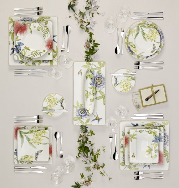 Villeroy & Boch 10-3514-2640 Snídaňový talíř Amazonia 23 cm