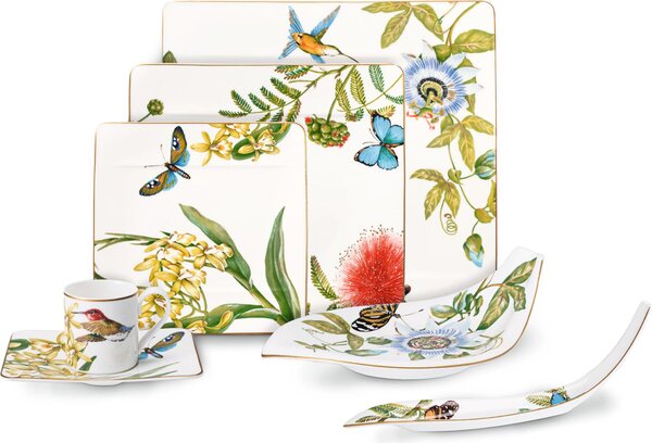 Villeroy & Boch 10-3514-2640 Snídaňový talíř Amazonia 23 cm