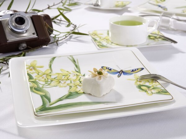 Villeroy & Boch 10-3514-2640 Snídaňový talíř Amazonia 23 cm