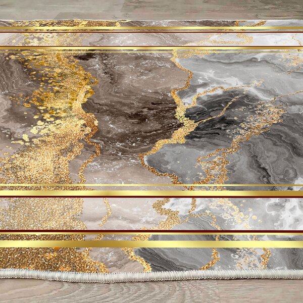 ASIR Koberec 80 x 200 MARBLE více barev