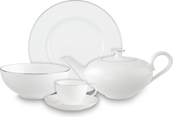 Villeroy & Boch 10-4636-1270 Šálek na čaj Anmut Platinum No.1 200 ml