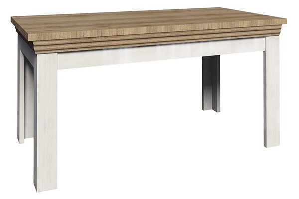 ROYAL r | konferenční stolek LN | 90 x 60 cm | borovice nordická