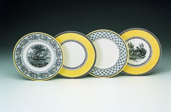 Villeroy & Boch 10-1069-2610 Jídelní talíř Audun Promenade 27 cm