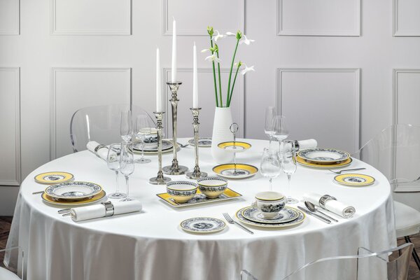 Villeroy & Boch 10-1067-2700 Hluboký talíř Audun Ferme 24 cm