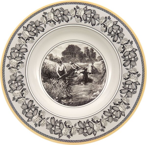 Villeroy & Boch 10-1067-2700 Hluboký talíř Audun Ferme 24 cm