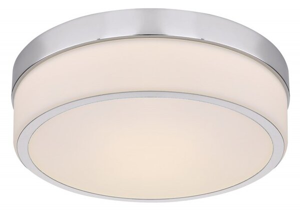 Globo 41501-18 LED přisazené stropní svítidlo Legana 1x18W | 1440lm | 4000K | IP44 - do koupelny