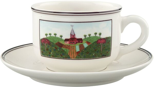 Villeroy & Boch 10-2337-1270 Šálek na čaj Design Naif 250 ml