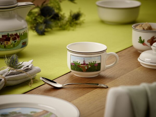 Villeroy & Boch 10-2337-1270 Šálek na čaj Design Naif 250 ml