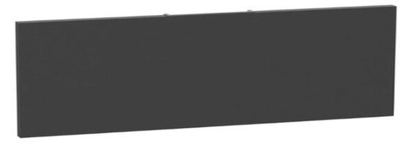 Excellent Tuto 2.0 čelo skříňky 80x2x21.9 cm pod umyvadlo závěsná šedá MLEX.2151.800.01.GR