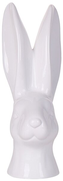 Dekorativní figurka bílá 26 cm GUERANDE