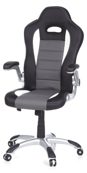 Hjh Office Gaming chair / Office chair Game Sport (černá) (100301521003)