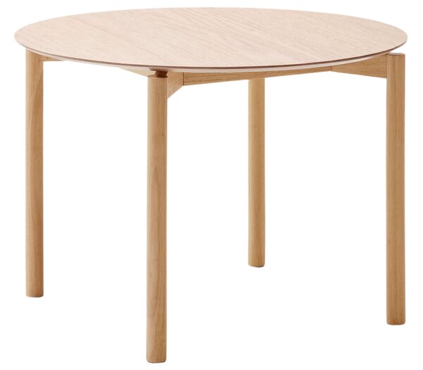 Dřevěný jídelní stůl Kave Home Indara 110 cm