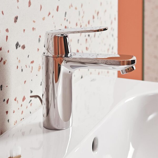 Grohe Eurosmart Cosmopolitan umyvadlová baterie stojící StarLight Chrome 23325000