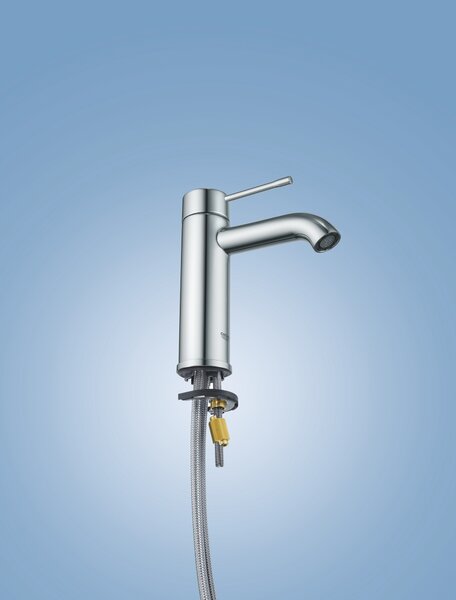 Grohe Essence umyvadlová baterie stojící chrom 23590001