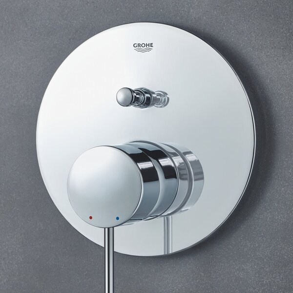 Grohe Essence vanová baterie pod omítku chrom 24058001