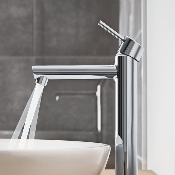 Grohe Concetto umyvadlová baterie stojící StarLight Chrome 23920001