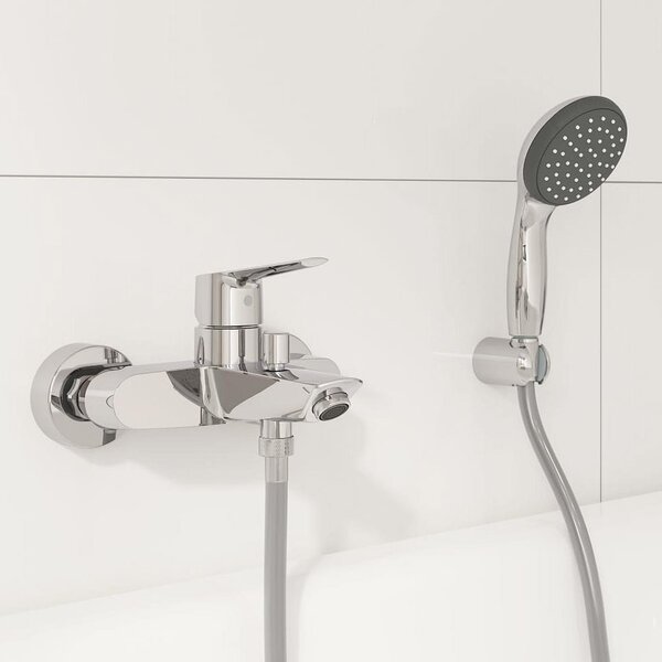 Grohe Start vanová baterie na stěnu StarLight Chrome 24206002
