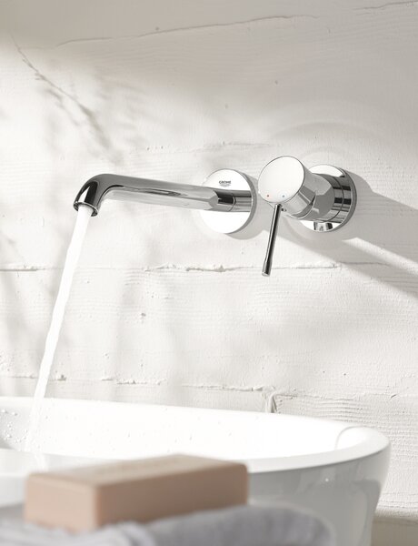 Grohe Essence umyvadlová baterie pod omítku chrom 19408001