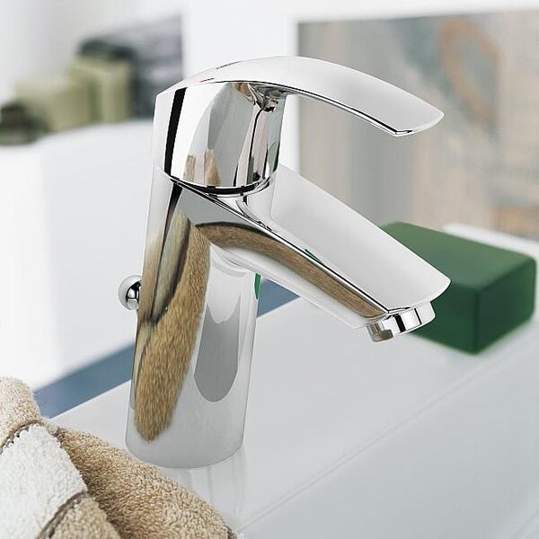 Grohe Eurosmart umyvadlová baterie stojící StarLight Chrome 23322001
