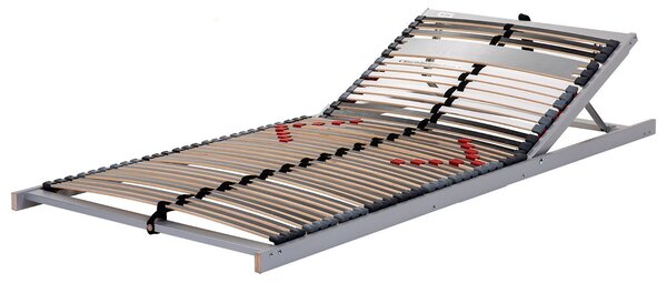 BeCo 7zónový lamelový rošt Trio Powerflex, nastavitelný, 3 velikosti (90 X 200 CM) (100328914002)