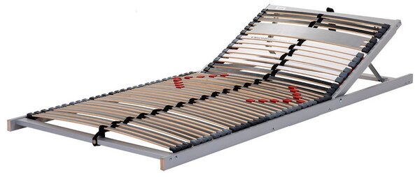 BeCo 7zónový lamelový rošt Trio Powerflex, nastavitelný, 3 velikosti (90 X 200 CM) (100328914002)