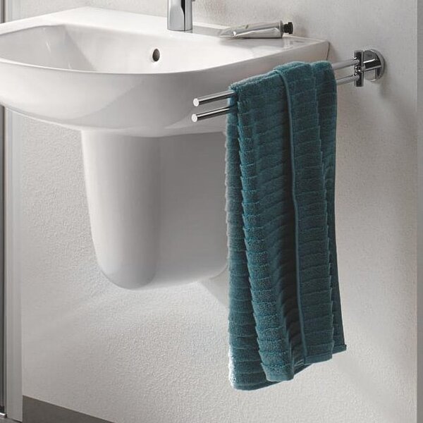 Grohe Essentials věšák na ručník chrom 40371001