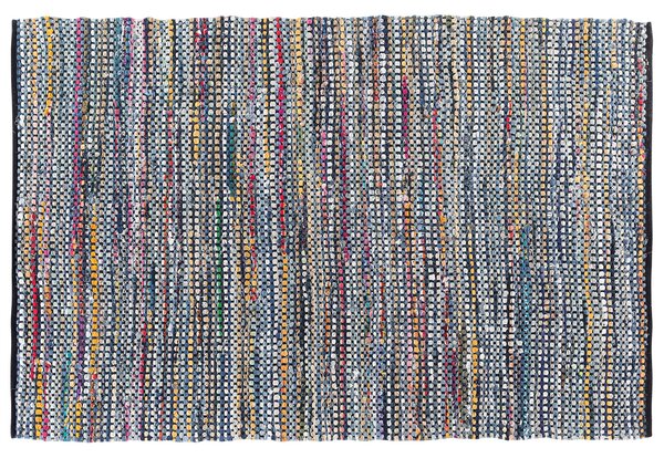 Koberec ALANYA Pestrá 140 x 200 cm Bavlna