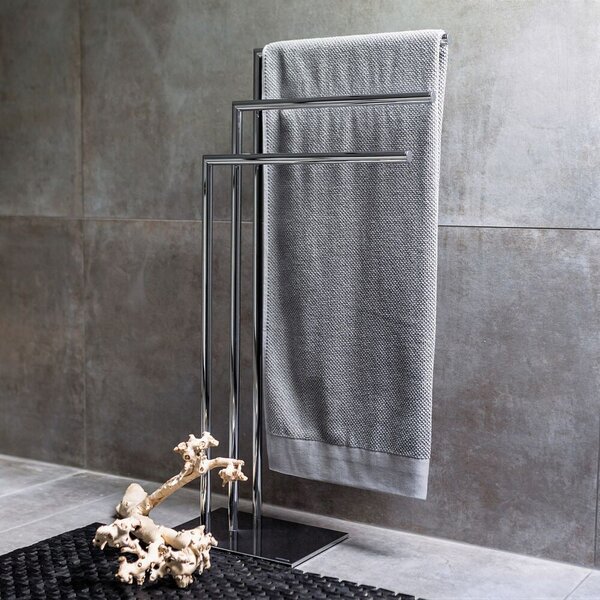 Sealskin Tube stojací věšák chrom 800202